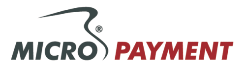 Logo der Firma Micropayment GmbH
