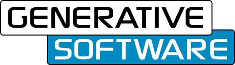 Logo der Firma Generative Software GmbH
