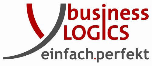Logo der Firma Business-Logics GmbH