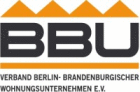 Company logo of Verband Berlin-Brandenburgischer Wohnungsunternehmen e.V. (BBU)