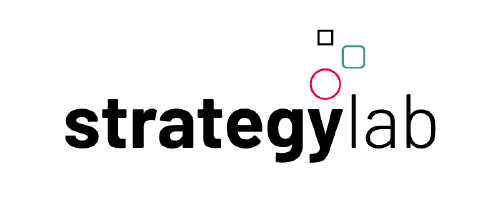 Logo der Firma Stategylab GmbH
