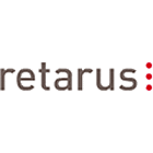 Logo der Firma retarus GmbH