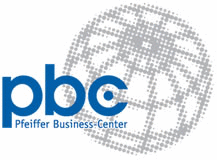 Logo der Firma PBC Pfeiffer Business Center GmbH & Co. KG