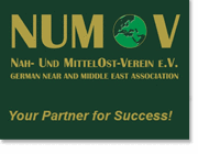 Logo der Firma Nah- und Mittelost-Verein e.V.