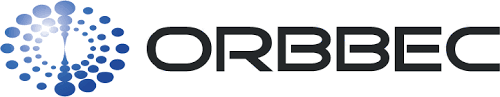 Logo der Firma Orbbec Inc.