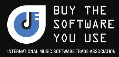 Logo der Firma International Music Software Trade Association