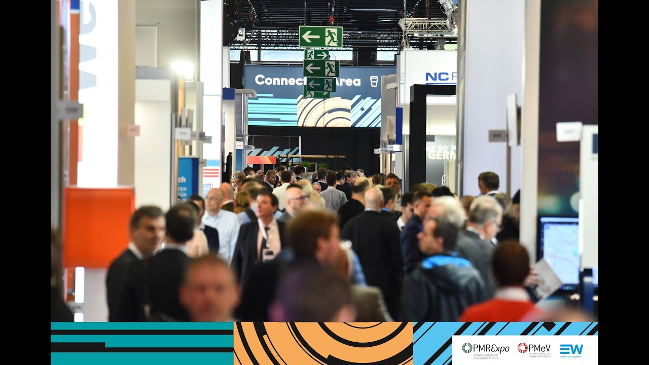 PMRExpo 2019 Network for Secure Communications | Highlights and statements