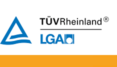Logo der Firma LGA Landesgewerbeanstalt Bayern