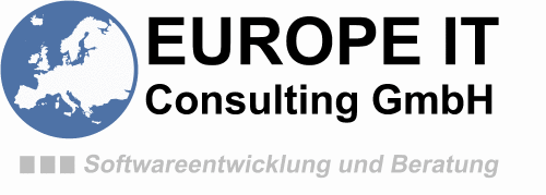 Logo der Firma Europe IT Consulting GmbH