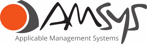 Logo der Firma AMSYS GmbH