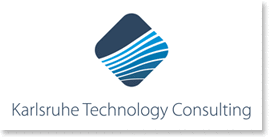 Logo der Firma KTC-Karlsruhe Technology Consulting GmbH