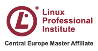 Logo der Firma LPI Central Europe - Open Source Certification GmbH