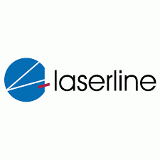 Logo der Firma LASERLINE GmbH