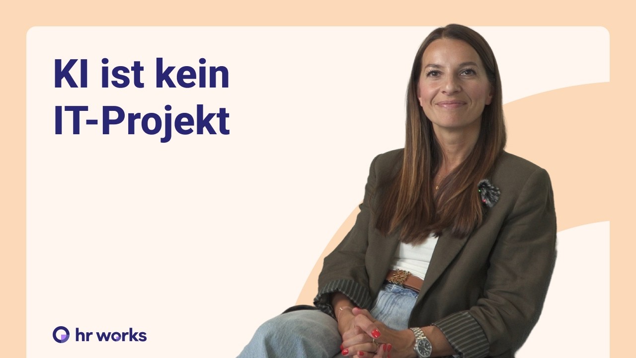 Wie führt HR KI erfolgreich im Unternehmen ein?