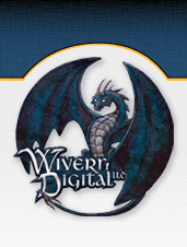 Logo der Firma Wivern Digital