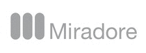 Logo der Firma Miradore Oy