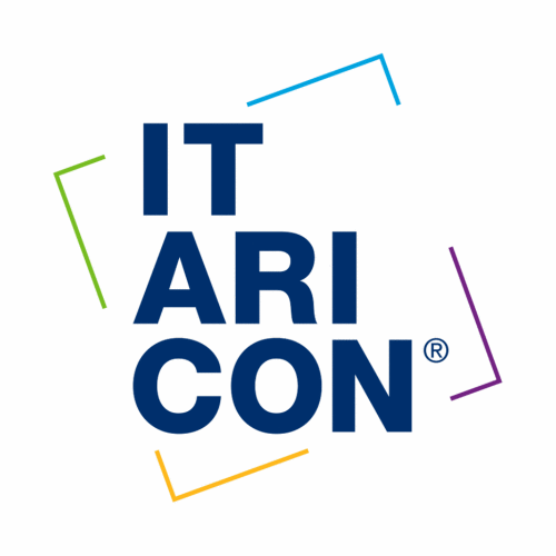 Logo der Firma ITARICON Gesellschaft für IT-Architektur und Integrationsberatung mbH
