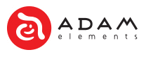 Logo der Firma ADAM elements