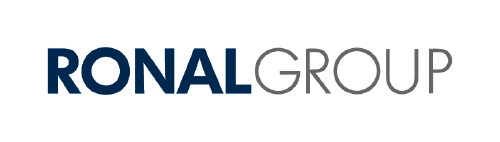 Logo der Firma RONAL AG