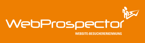 Logo der Firma WebProspector GmbH