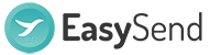 Logo der Firma EasySend