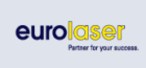 Logo der Firma eurolaser GmbH