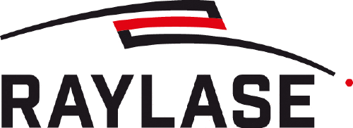 Logo der Firma RAYLASE GmbH