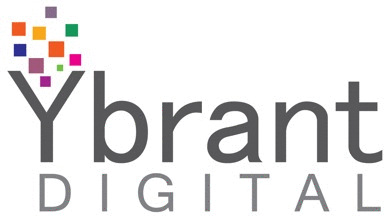 Logo der Firma Ybrant Digital