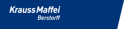 Logo der Firma KraussMaffei Berstorff GmbH