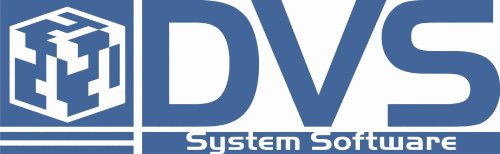 Logo der Firma DVS System Software GmbH & Co. KG