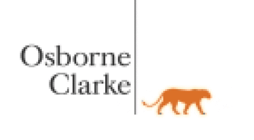 Logo der Firma Osborne Clarke