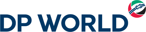 Logo der Firma DP World Germersheim