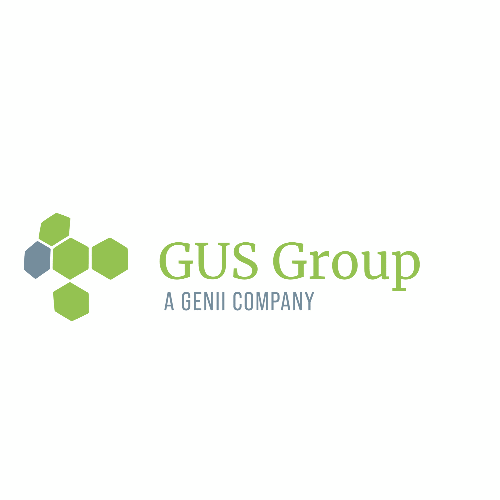 Logo der Firma GUS Group