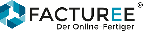 Logo der Firma FACTUREE – Der Online-Fertiger