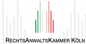 Logo der Firma Rechtsanwaltskammer Köln
