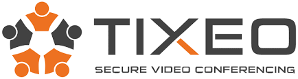 Logo der Firma Tixeo Deutschland