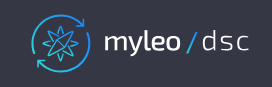 Logo der Firma myleo / dsc