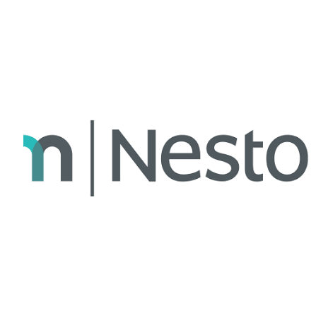 Logo der Firma Nesto Software GmbH