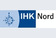 Logo der Firma IHK Nord - Arbeitsgemeinschaft norddeutscher Industrie- und Handelskammern