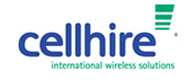Logo der Firma Cellhire