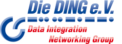 Logo der Firma Die DING e.V.