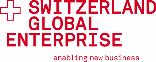 Logo der Firma Switzerland Global Enterprise