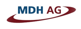 Logo der Firma MDH AG Mamisch Dental Health