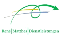 Logo der Firma René Matthes Dienstleistungen