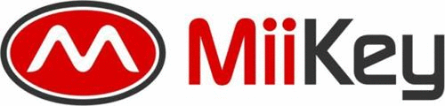Logo der Firma Miikey Europe GmbH
