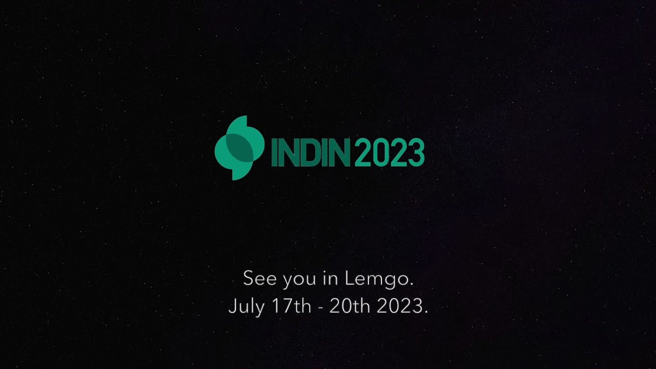 INDIN 2023: See you in Lemgo.