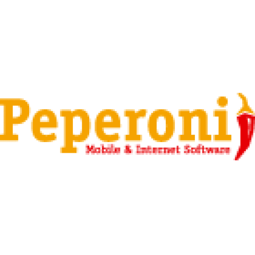 Logo der Firma Peperoni Mobile & Internet Software GmbH