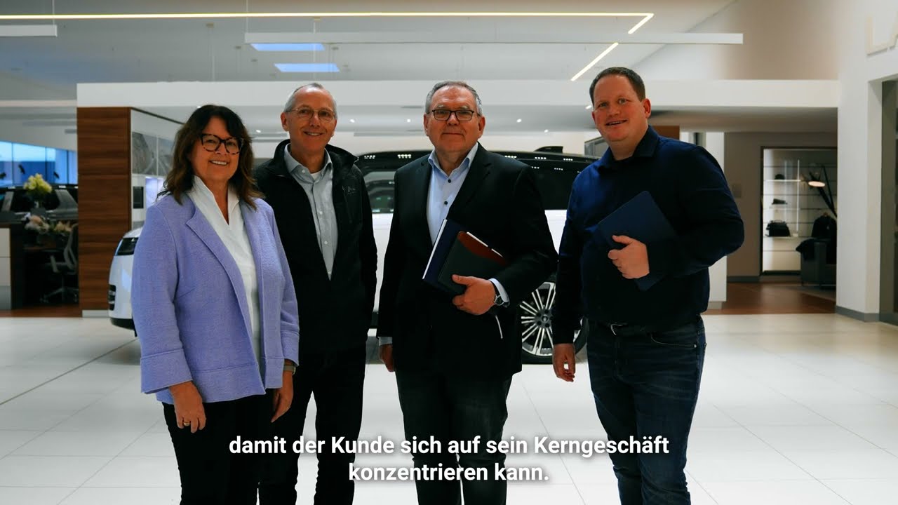 Kundenstimmen - 3 Kunden der BLUE berichten über ihre Erfahrungen