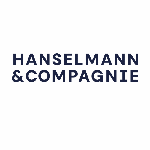 Logo der Firma HANSELMANN & COMPAGNIE GMBH