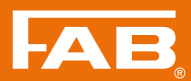 Logo der Firma FAB Fördertechnik und Anlagenbau GmbH
